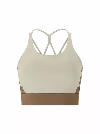 ATHLECIA | Damen Sport-BH Colorblock Medium Support | 